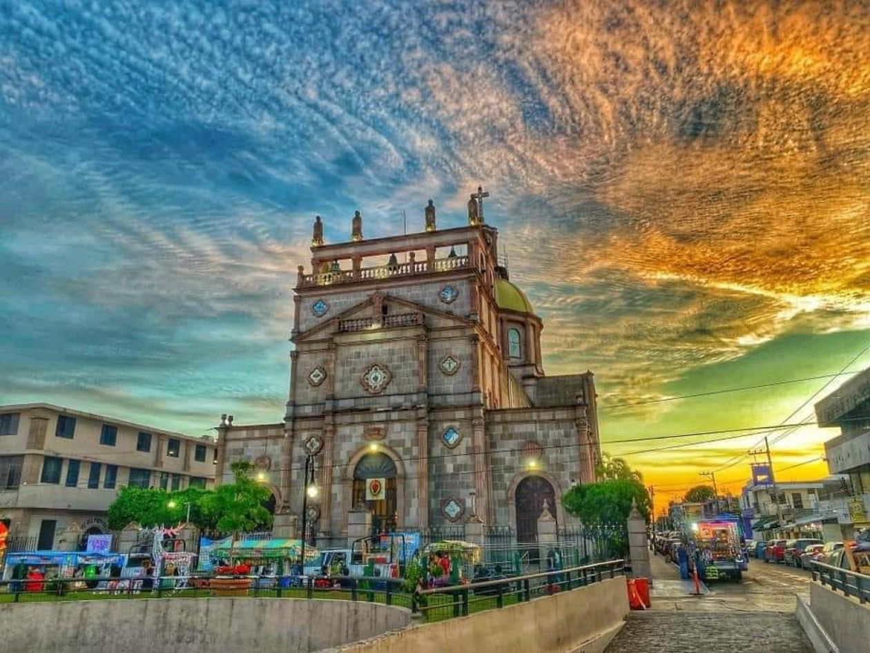 ¡Cd. Madero se llena de color!